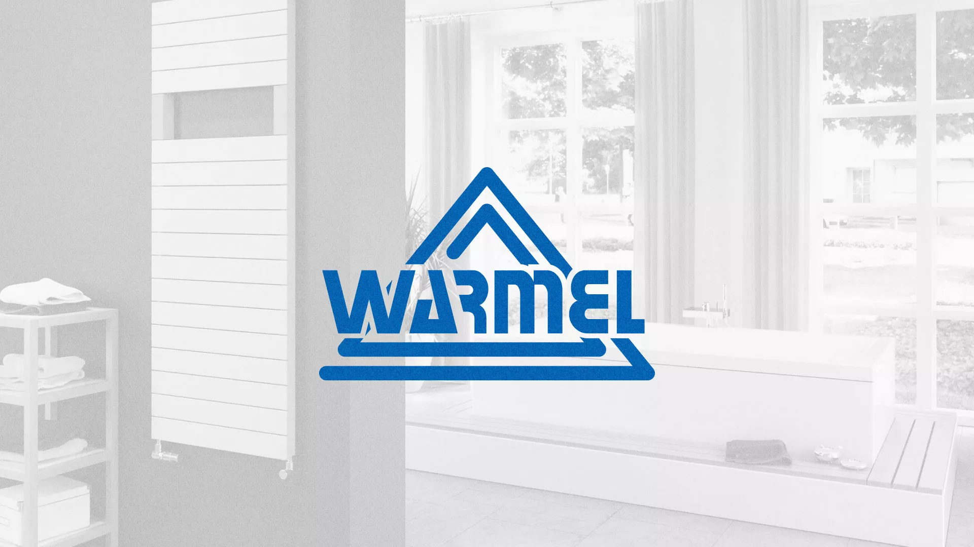 Разработка сайта для компании «WARMEL» по продаже полотенцесушителей в Рыбном